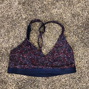 UA sports bra